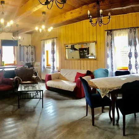 Chata Gorala Centralny Szczyrk Exteriér fotografie
