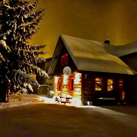 Chata Gorala Centralny Szczyrk Exteriér fotografie
